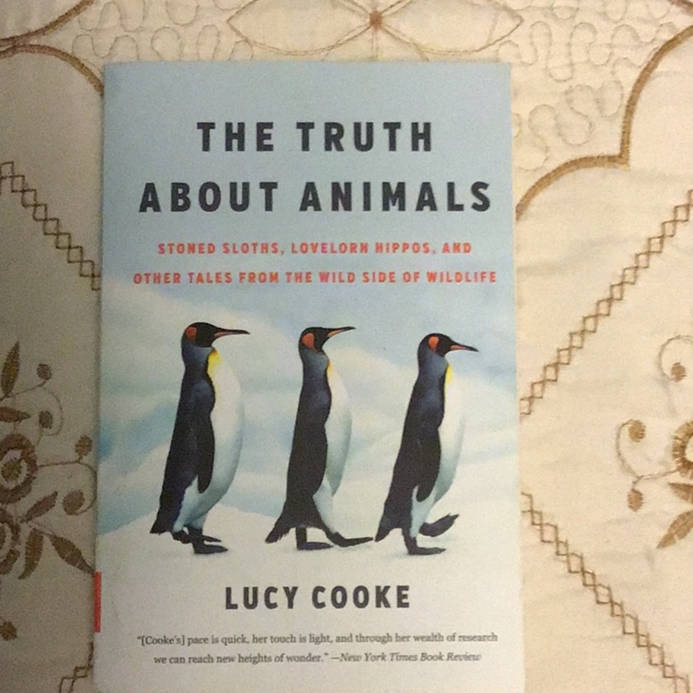 Book: The Truth about Animals